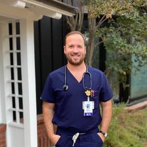 Meet your Posher, Andrew